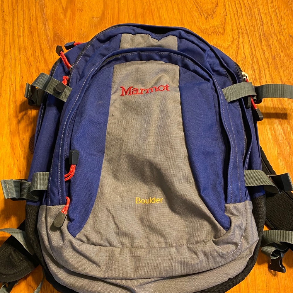 Marmot Boulder Backpack
